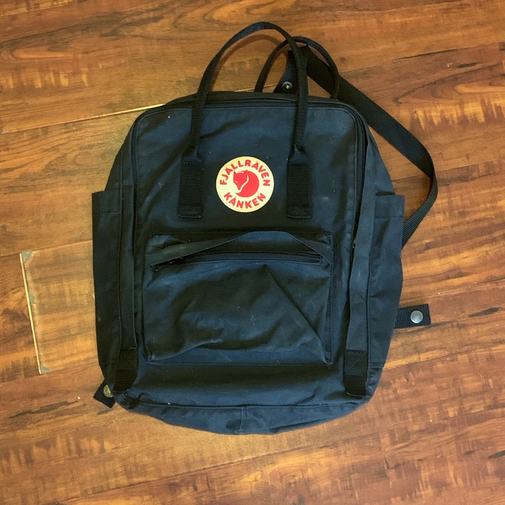 Fjällräven Kånken backpack